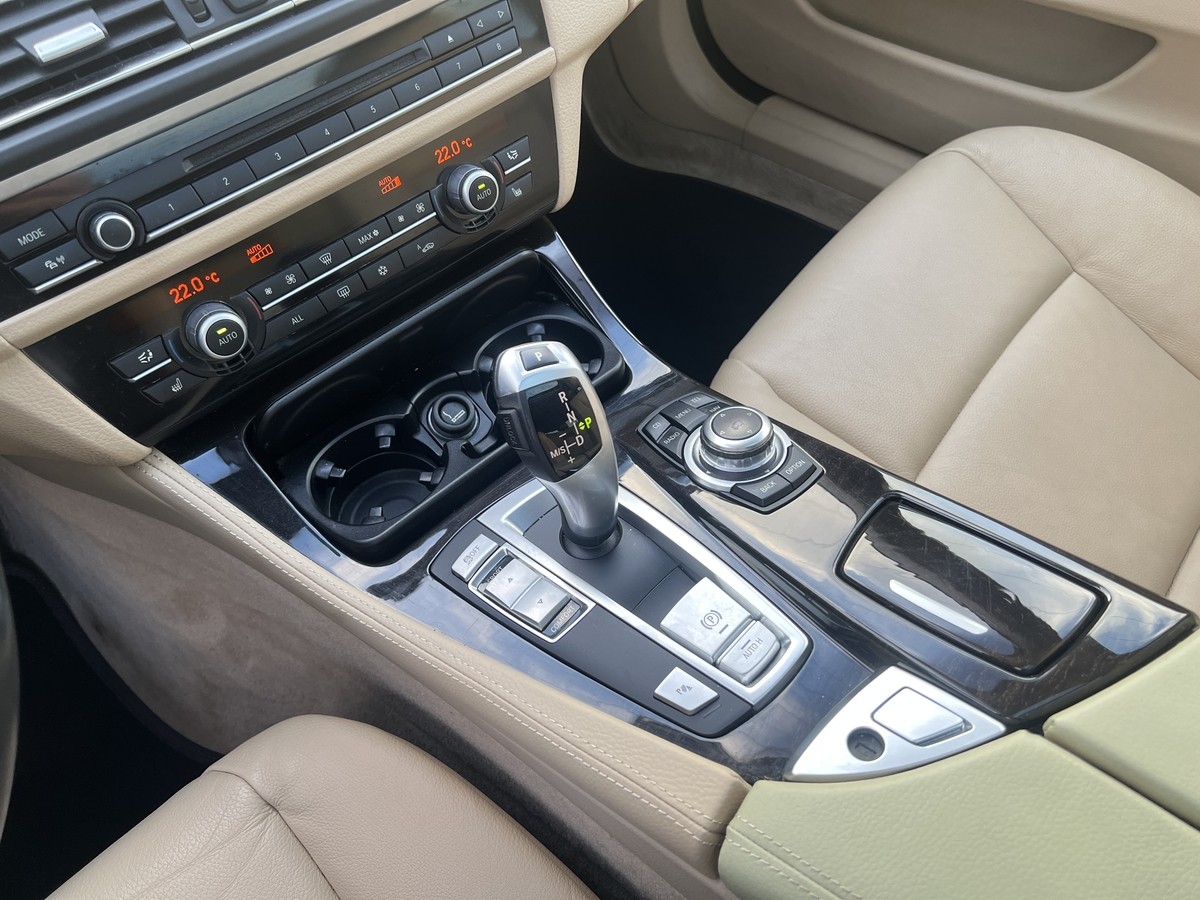 BMW 520 d+ACC+Memory+Pano+Luftfeder
