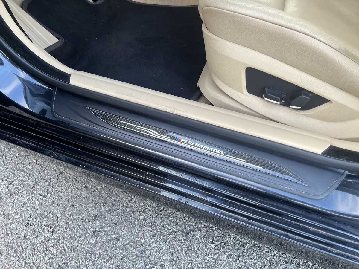 BMW 520 d+ACC+Memory+Pano+Luftfeder