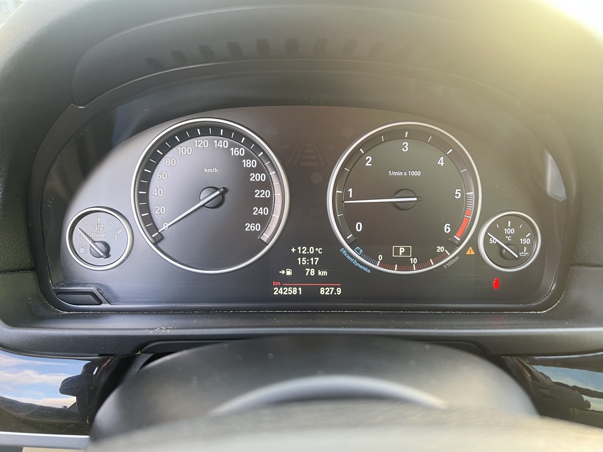 BMW 520 d+ACC+Memory+Pano+Luftfeder