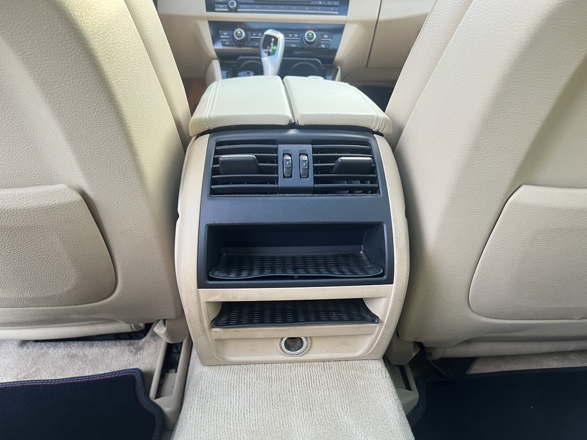 BMW 520 d+ACC+Memory+Pano+Luftfeder