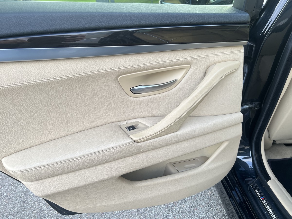 BMW 520 d+ACC+Memory+Pano+Luftfeder