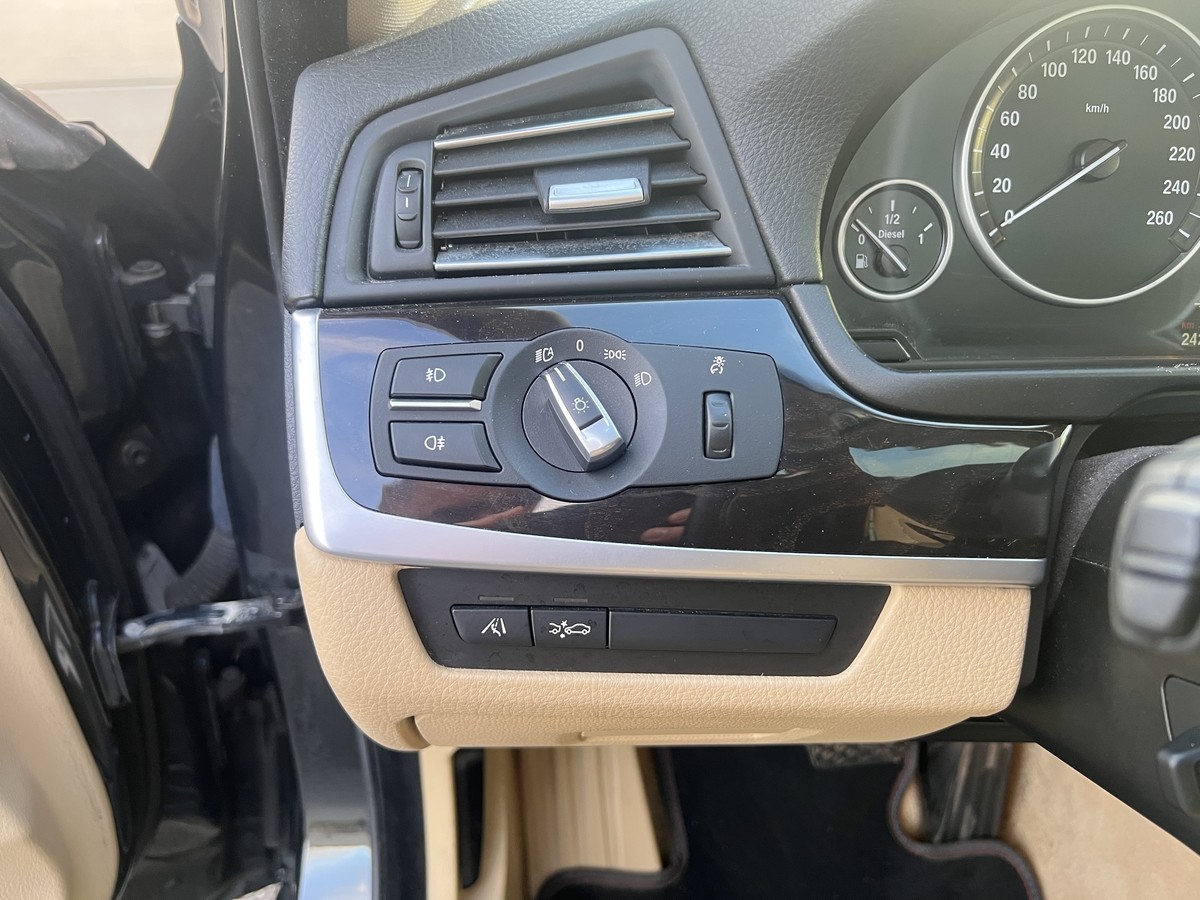 BMW 520 d+ACC+Memory+Pano+Luftfeder