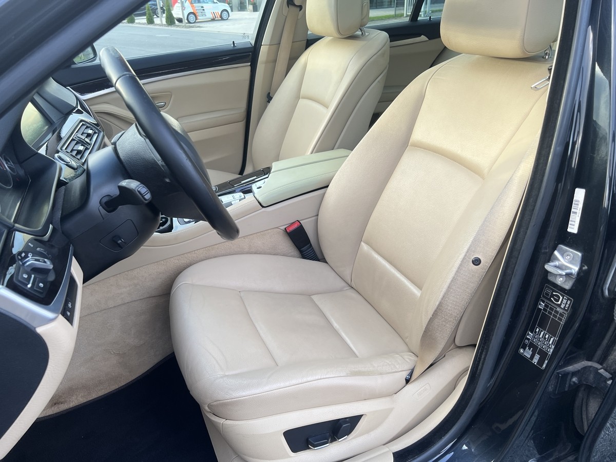 BMW 520 d+ACC+Memory+Pano+Luftfeder