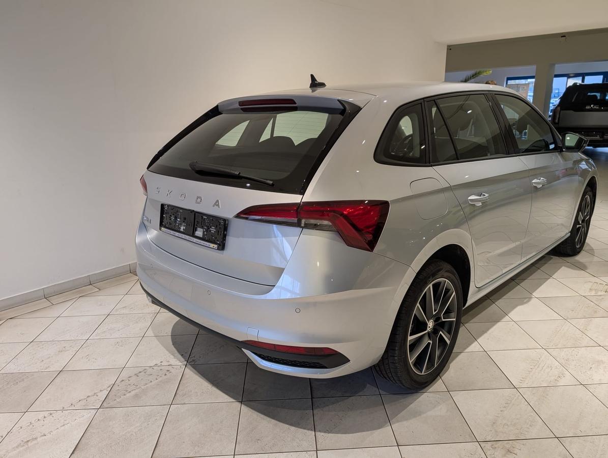 Skoda Scala Selection AHK Garantie Kamera