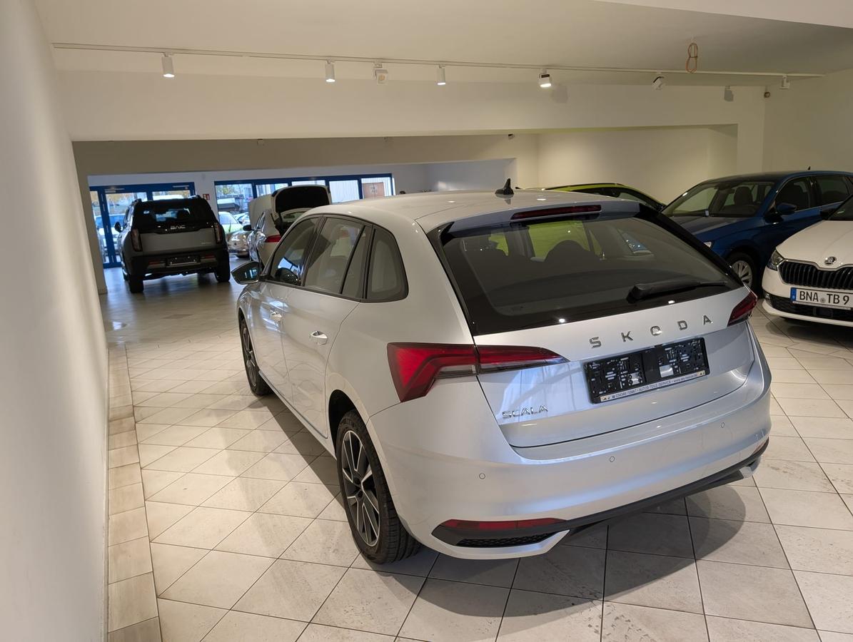 Skoda Scala Selection AHK Garantie Kamera