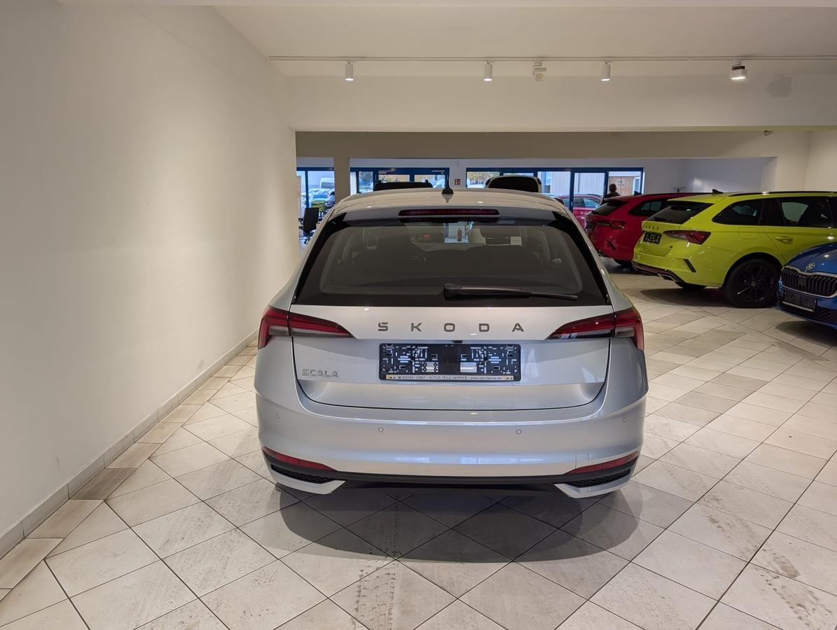Skoda Scala Selection AHK Garantie Kamera