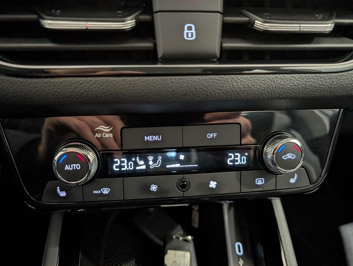 Skoda Scala Selection AHK Garantie Kamera