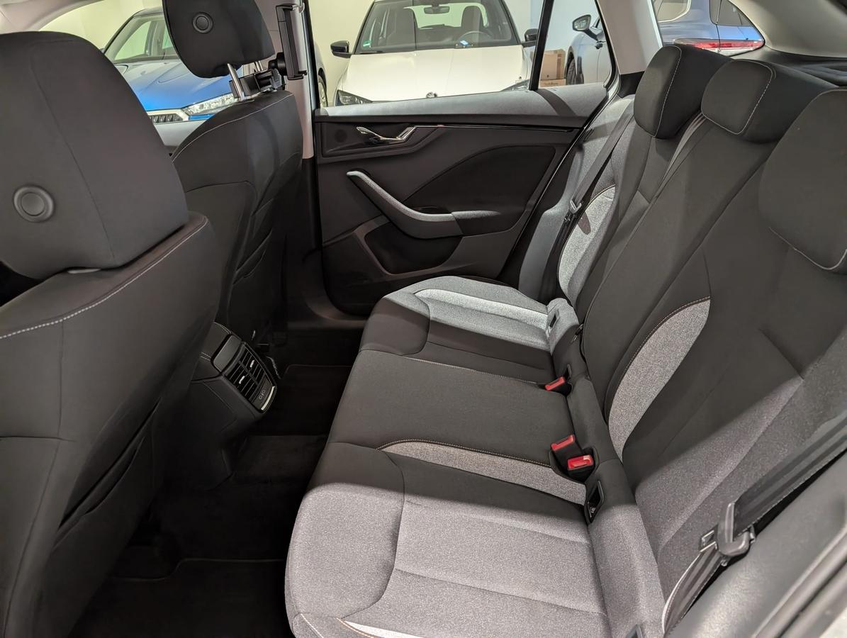 Skoda Scala Selection AHK Garantie Kamera