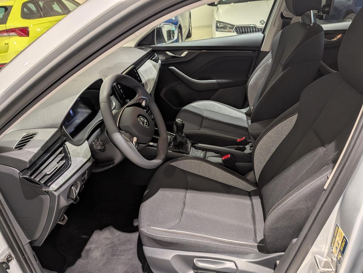 Skoda Scala Selection AHK Garantie Kamera