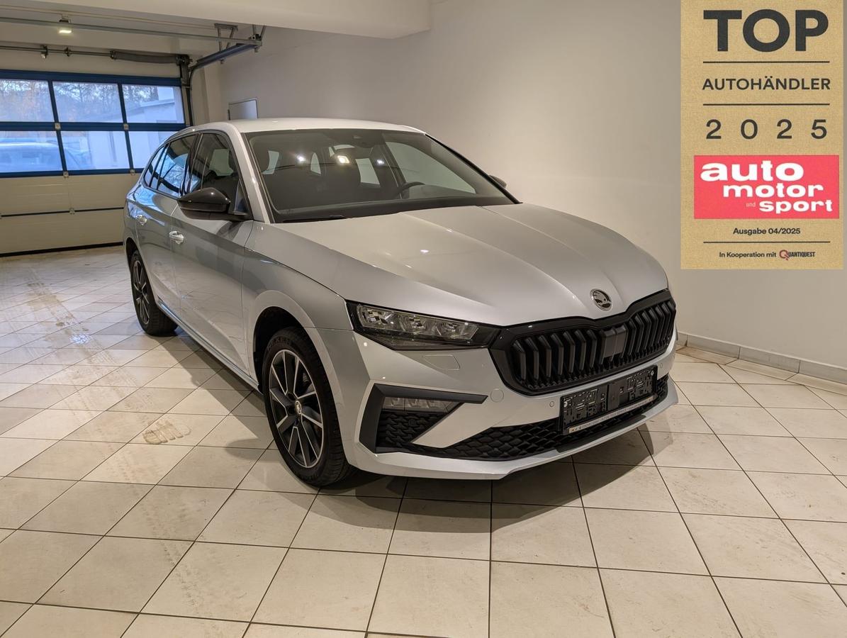 Skoda Scala Selection AHK Garantie Kamera