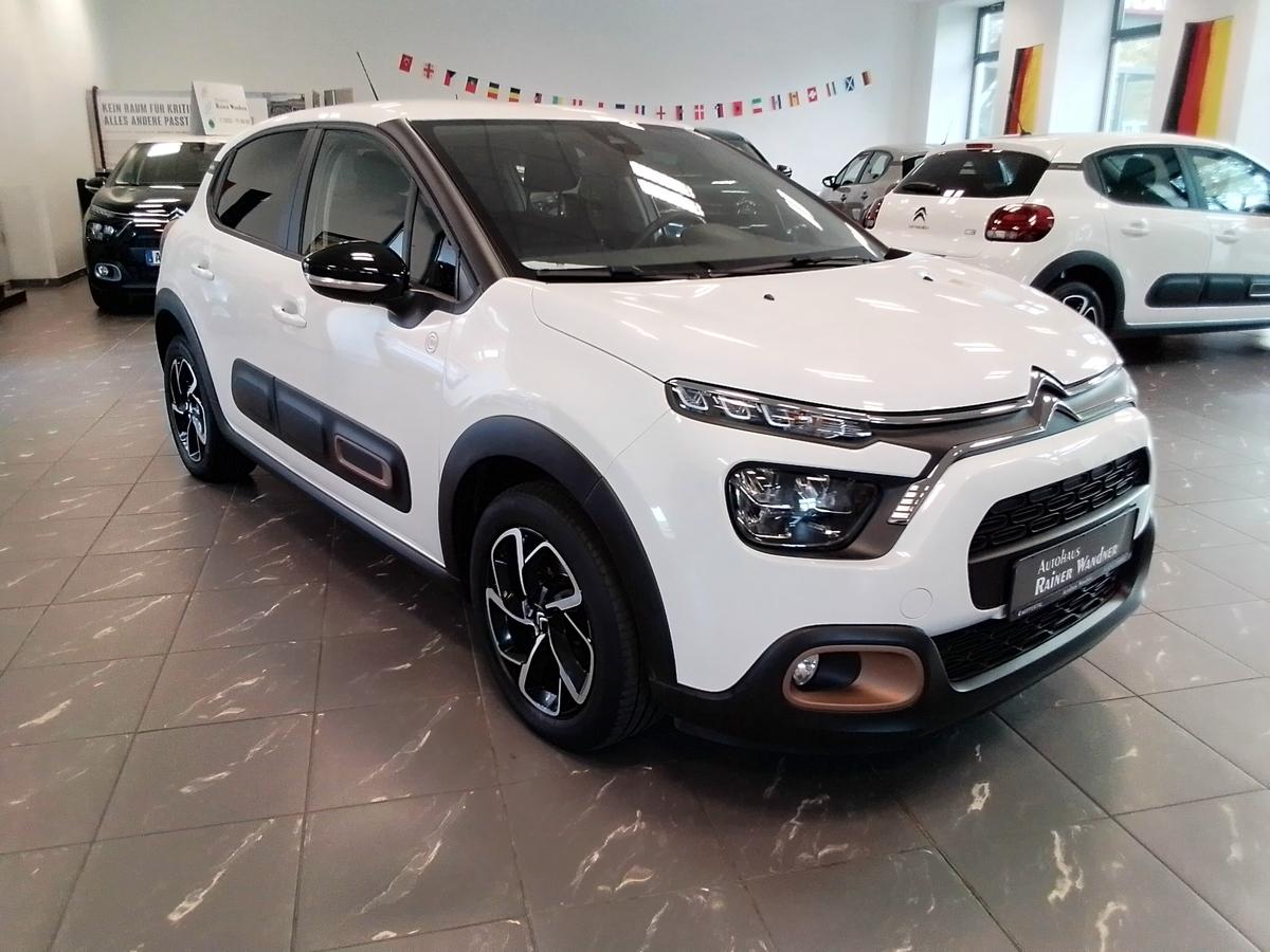 Citroën C3 Pure Tech 83 S&S C-SERIES