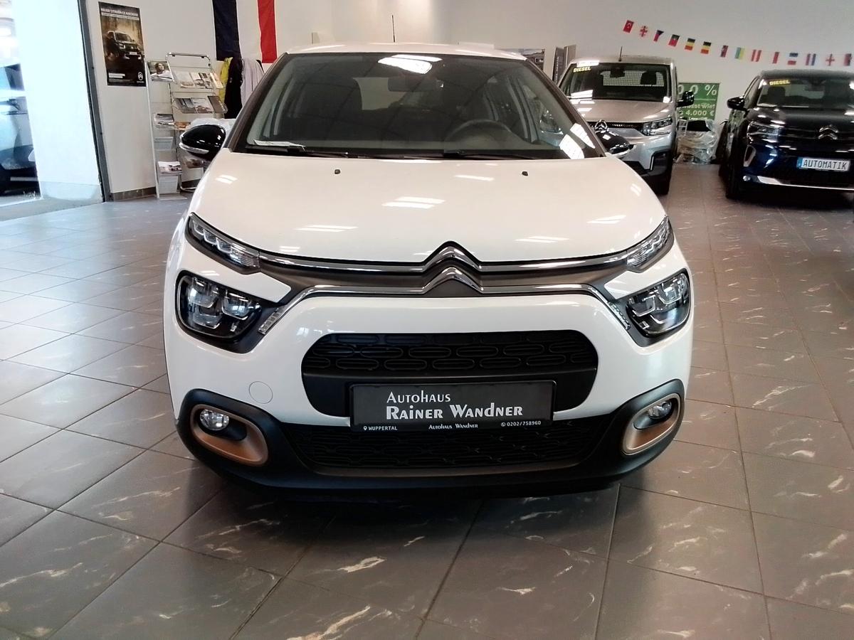Citroën C3 Pure Tech 83 S&S C-SERIES