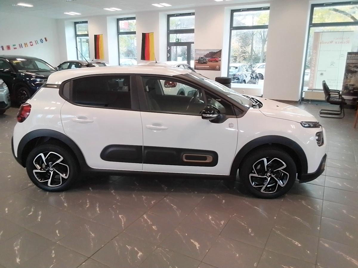 Citroën C3 Pure Tech 83 S&S C-SERIES