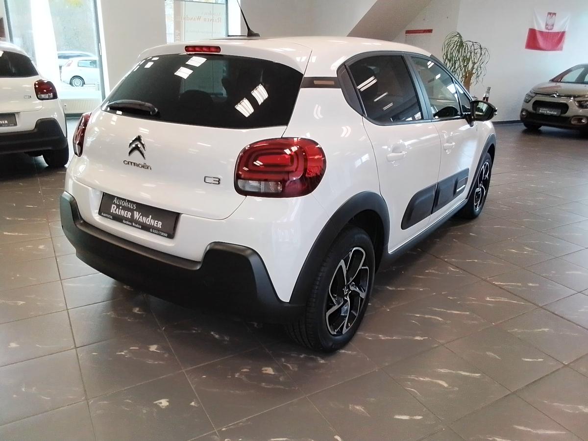 Citroën C3 Pure Tech 83 S&S C-SERIES