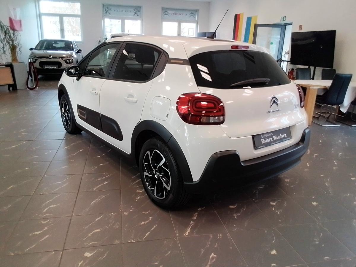 Citroën C3 Pure Tech 83 S&S C-SERIES