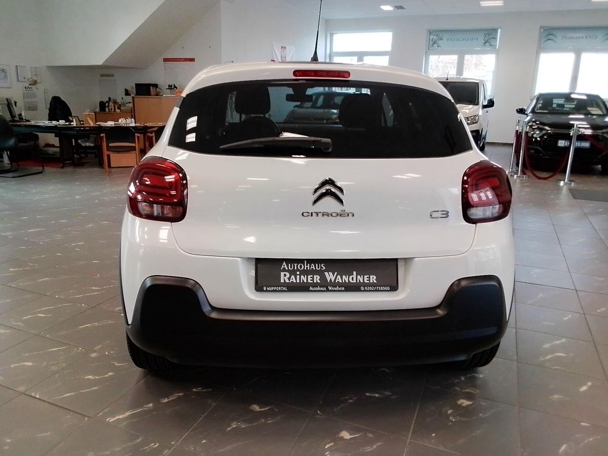 Citroën C3 Pure Tech 83 S&S C-SERIES