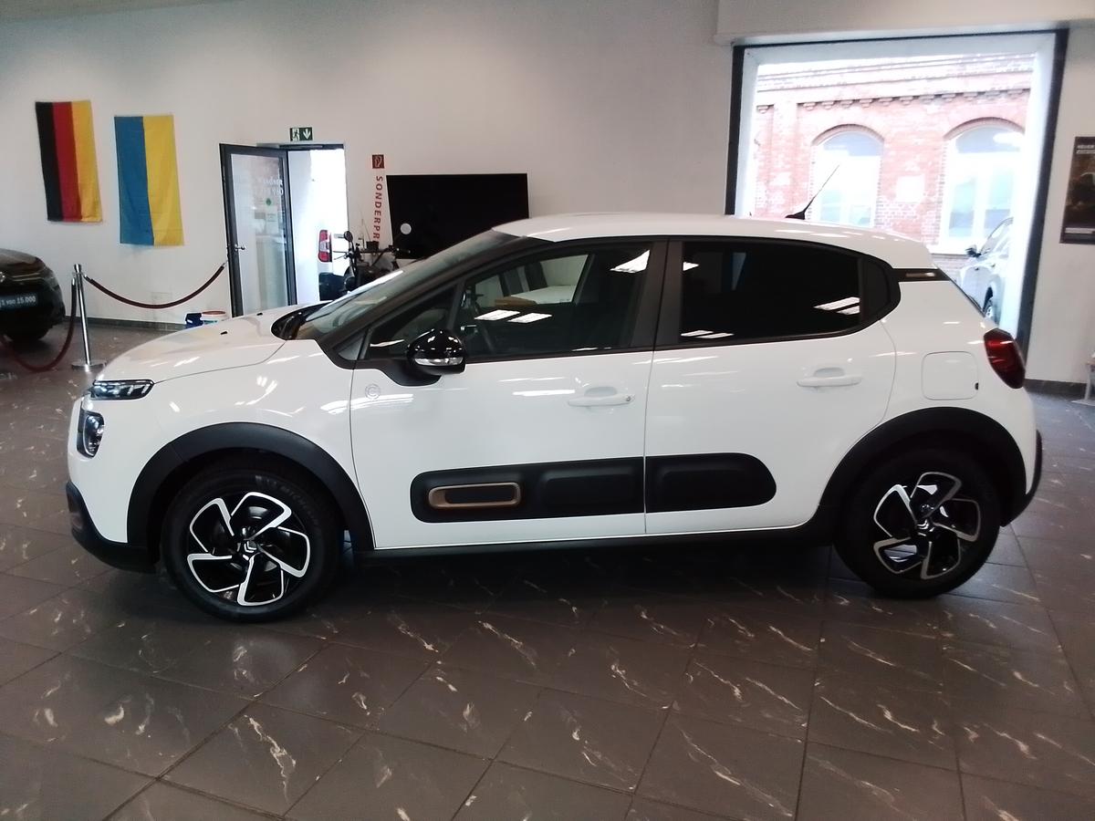 Citroën C3 Pure Tech 83 S&S C-SERIES
