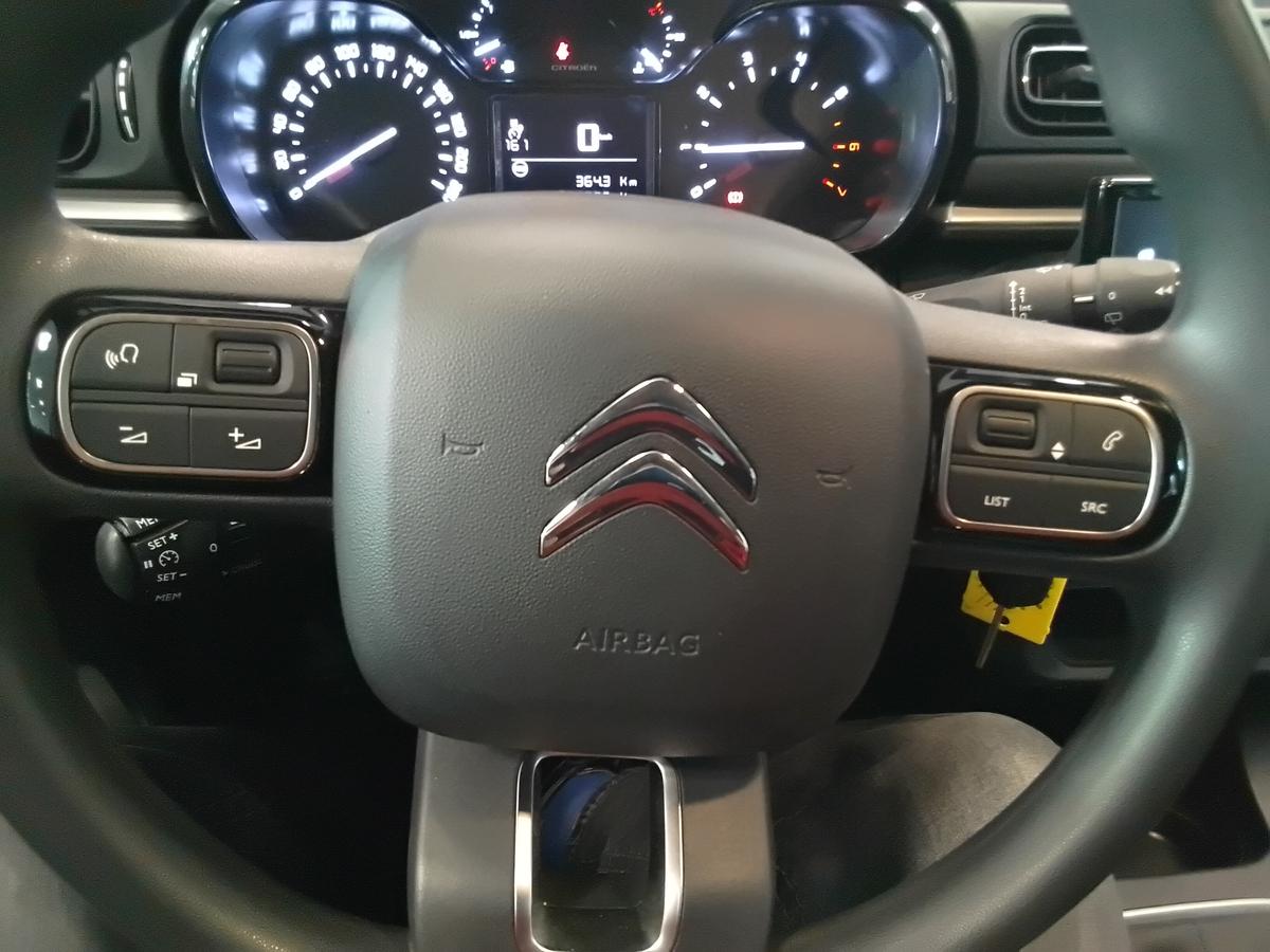 Citroën C3 Pure Tech 83 S&S C-SERIES