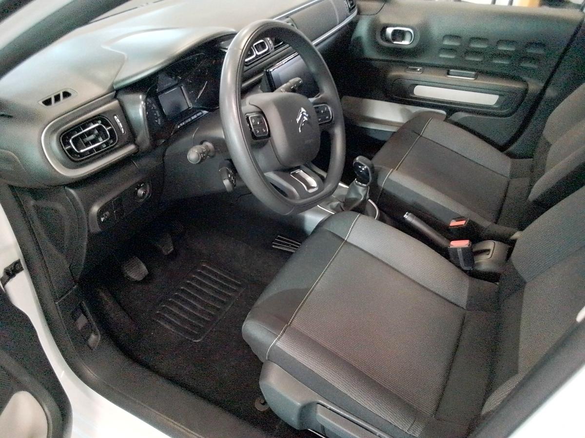 Citroën C3 Pure Tech 83 S&S C-SERIES