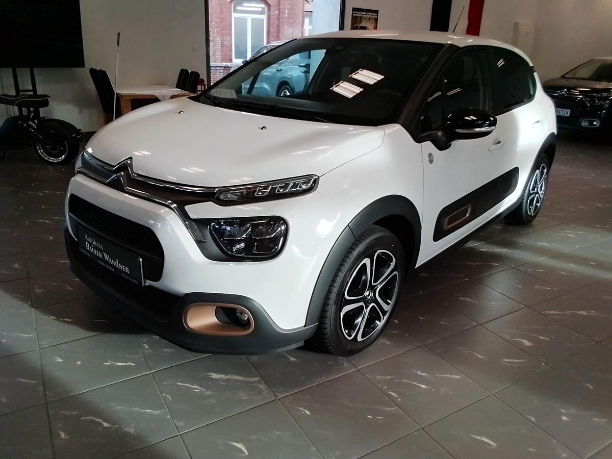 Citroën C3 Pure Tech 83 S&S C-SERIES