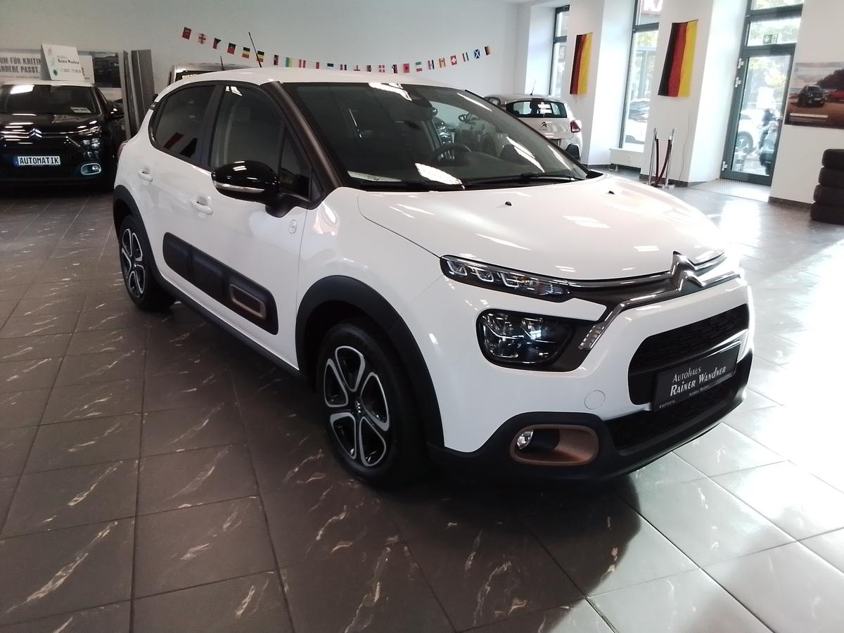 Citroën C3 Pure Tech 83 S&S C-SERIES