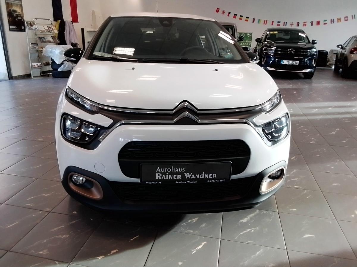 Citroën C3 Pure Tech 83 S&S C-SERIES