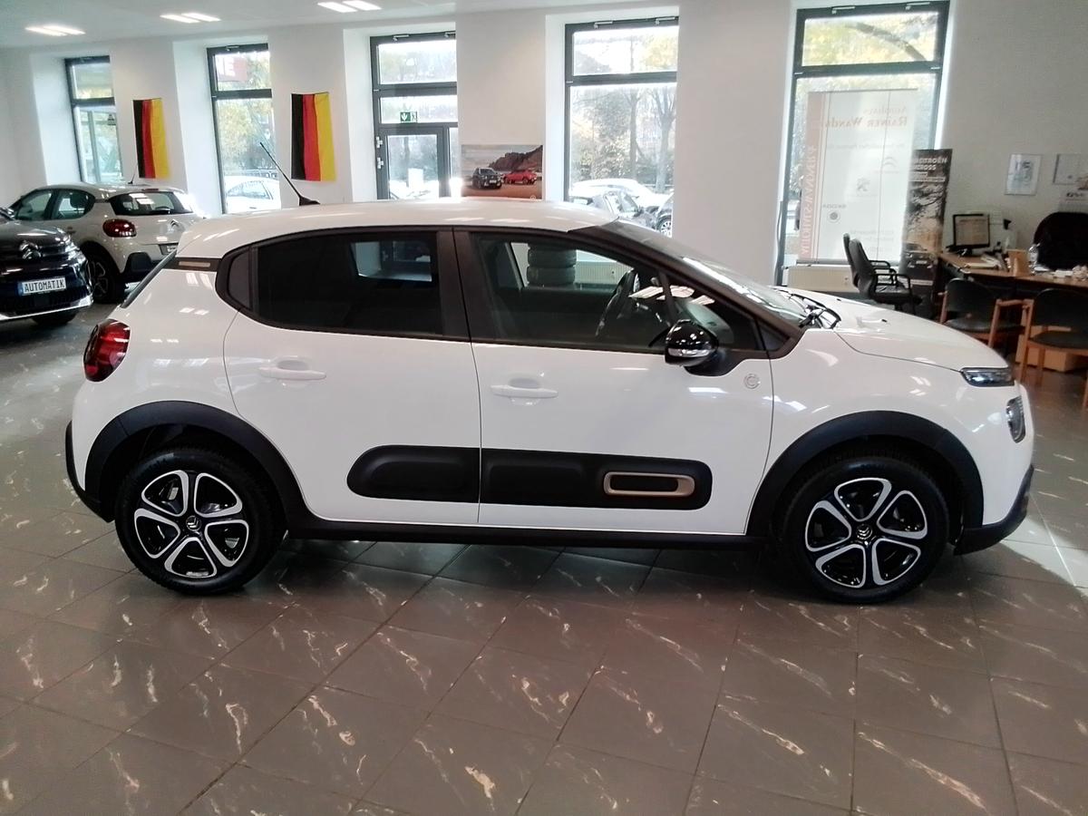 Citroën C3 Pure Tech 83 S&S C-SERIES
