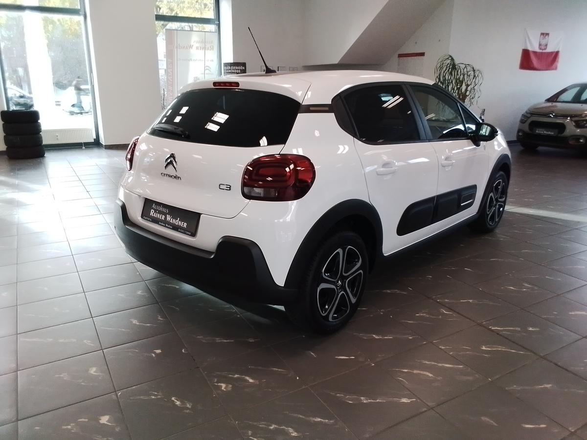 Citroën C3 Pure Tech 83 S&S C-SERIES