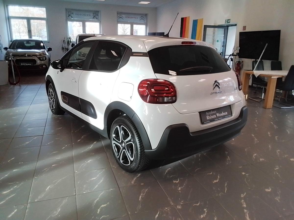 Citroën C3 Pure Tech 83 S&S C-SERIES
