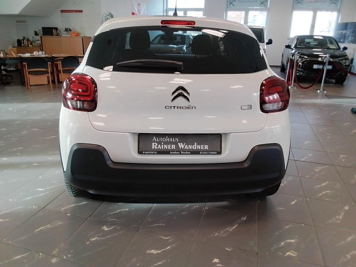 Citroën C3 Pure Tech 83 S&S C-SERIES