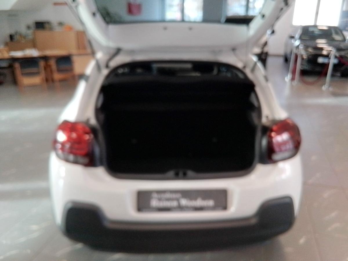 Citroën C3 Pure Tech 83 S&S C-SERIES