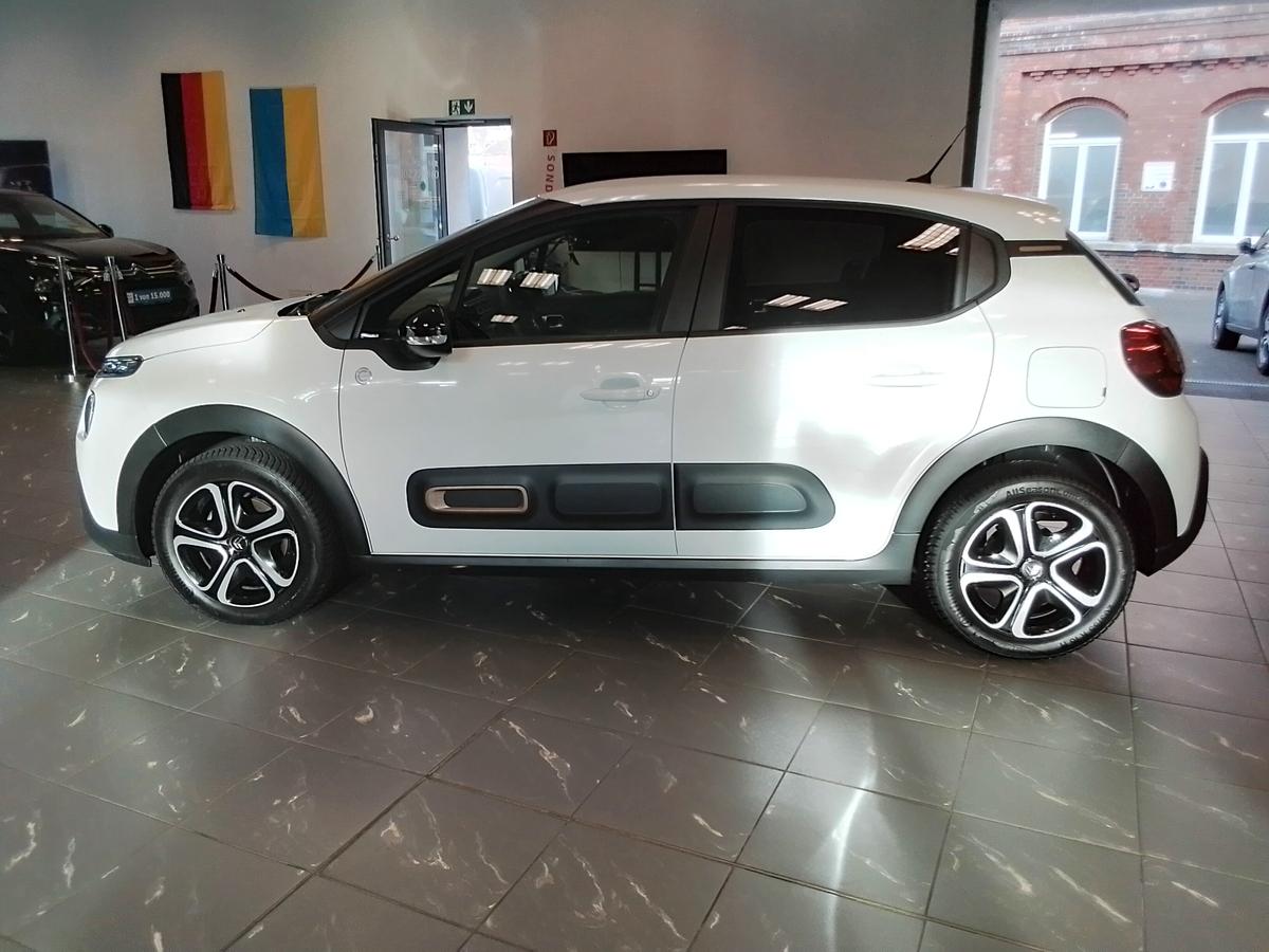 Citroën C3 Pure Tech 83 S&S C-SERIES