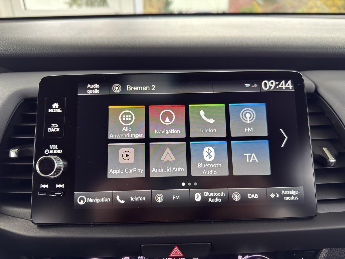 Honda Jazz e:HEV Advance Sport 