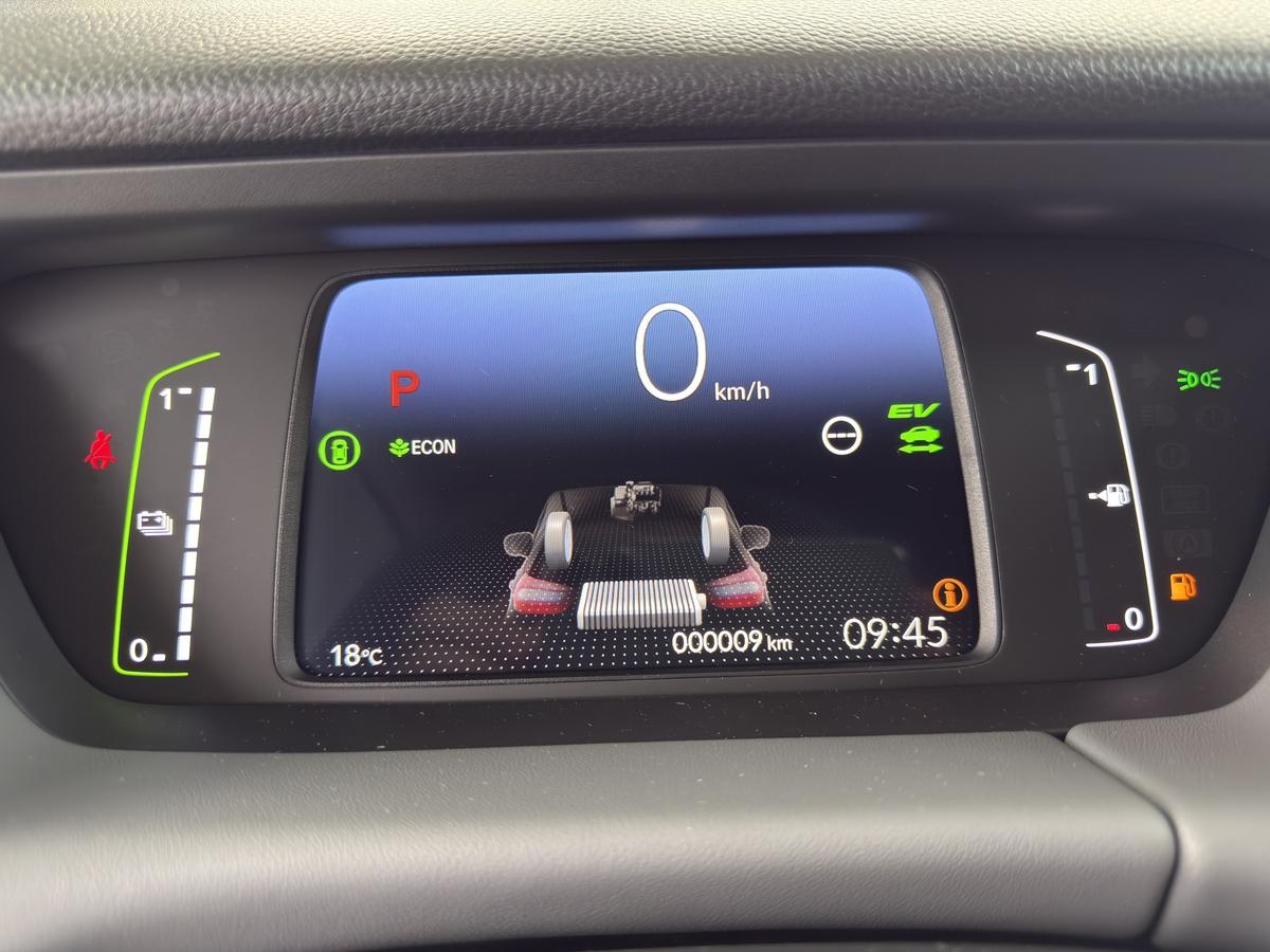 Honda Jazz e:HEV Advance Sport 