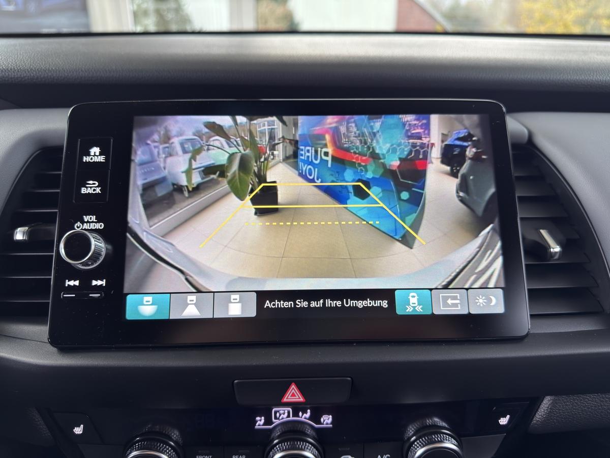 Honda Jazz e:HEV Advance Sport 