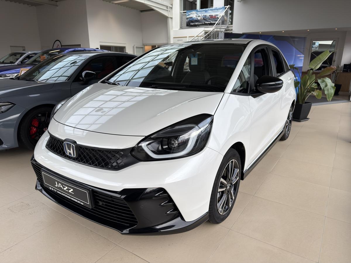 Honda Jazz e:HEV Advance Sport 