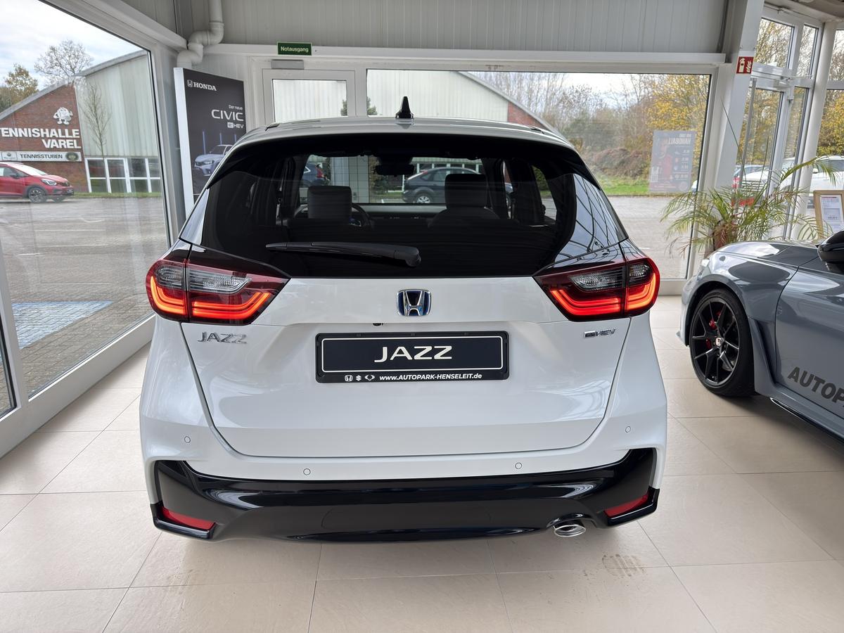 Honda Jazz e:HEV Advance Sport 