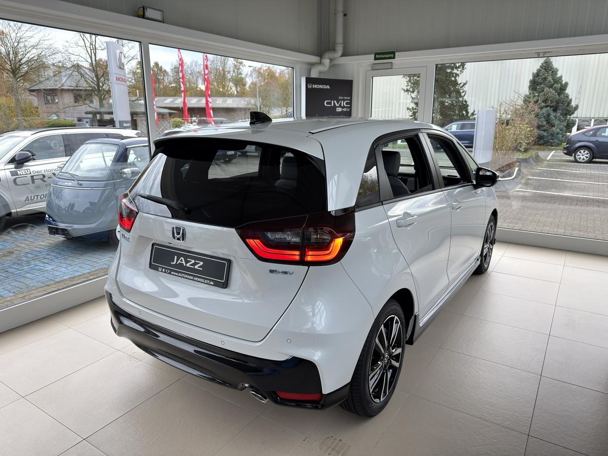 Honda Jazz e:HEV Advance Sport 