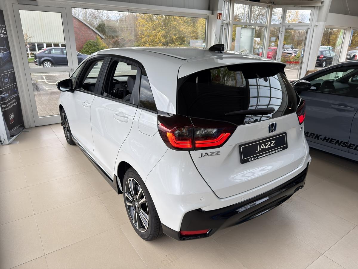 Honda Jazz e:HEV Advance Sport 