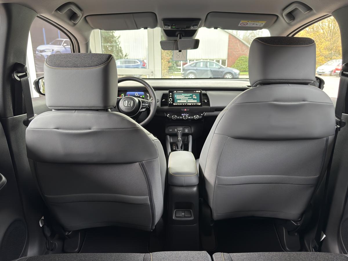 Honda Jazz e:HEV Advance Sport 