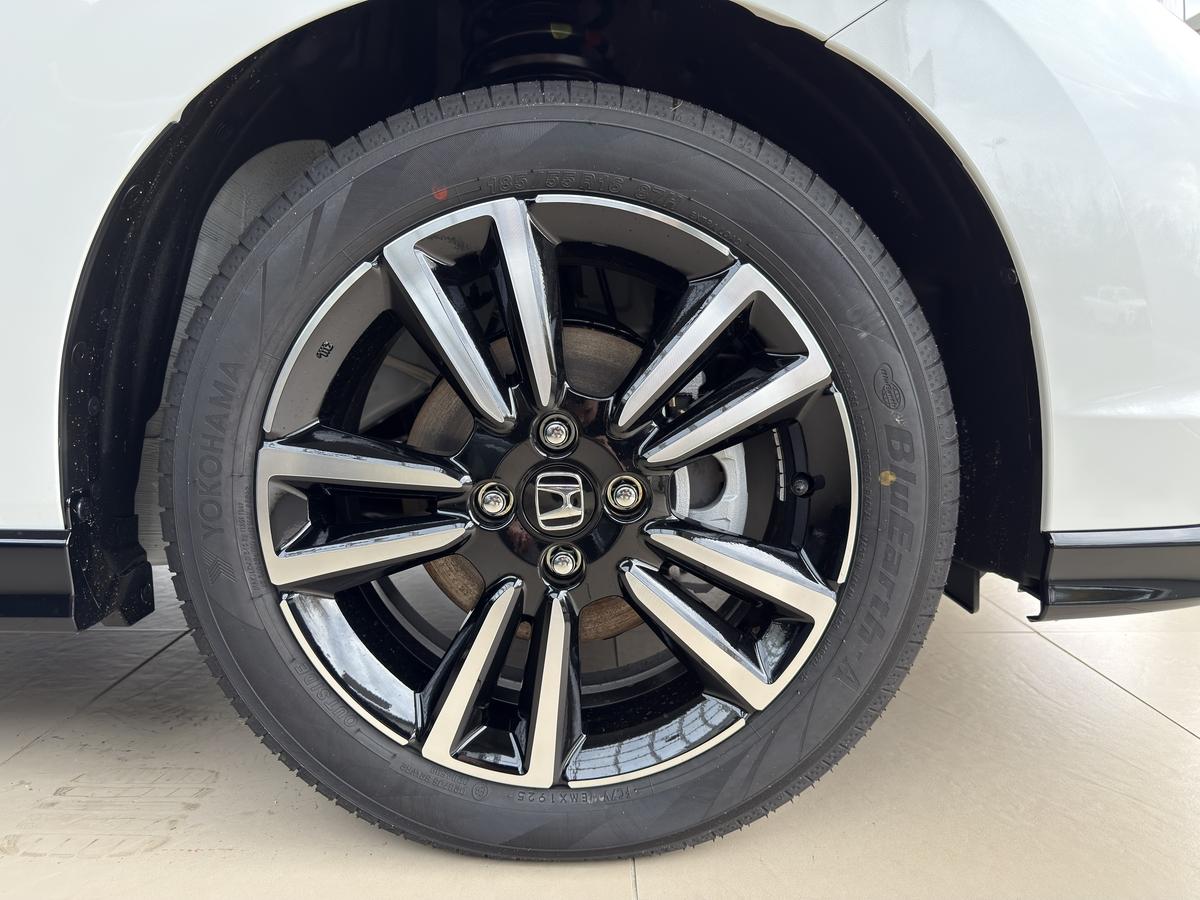 Honda Jazz e:HEV Advance Sport 