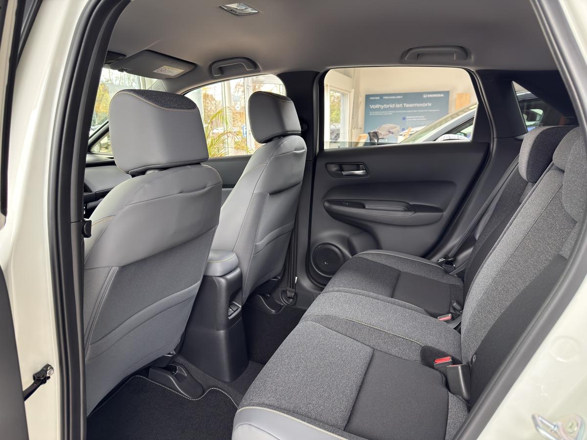 Honda Jazz e:HEV Advance Sport 