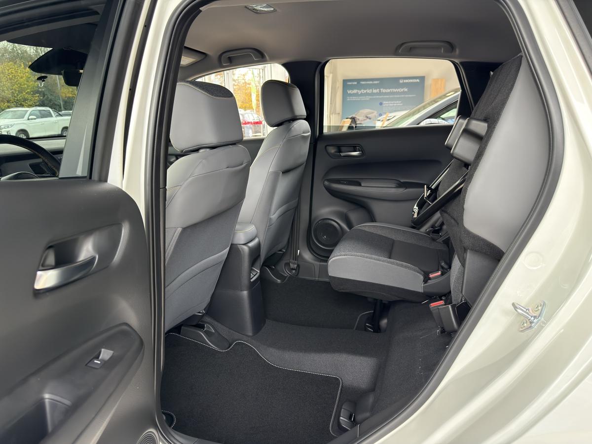 Honda Jazz e:HEV Advance Sport 