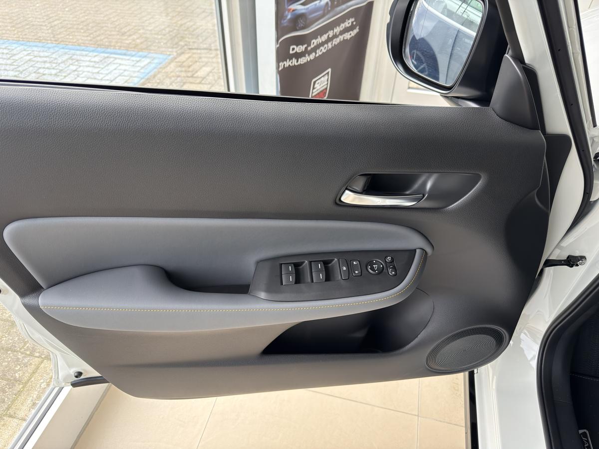 Honda Jazz e:HEV Advance Sport 