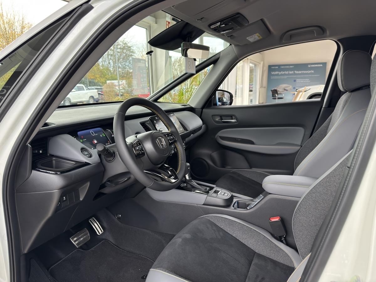 Honda Jazz e:HEV Advance Sport 