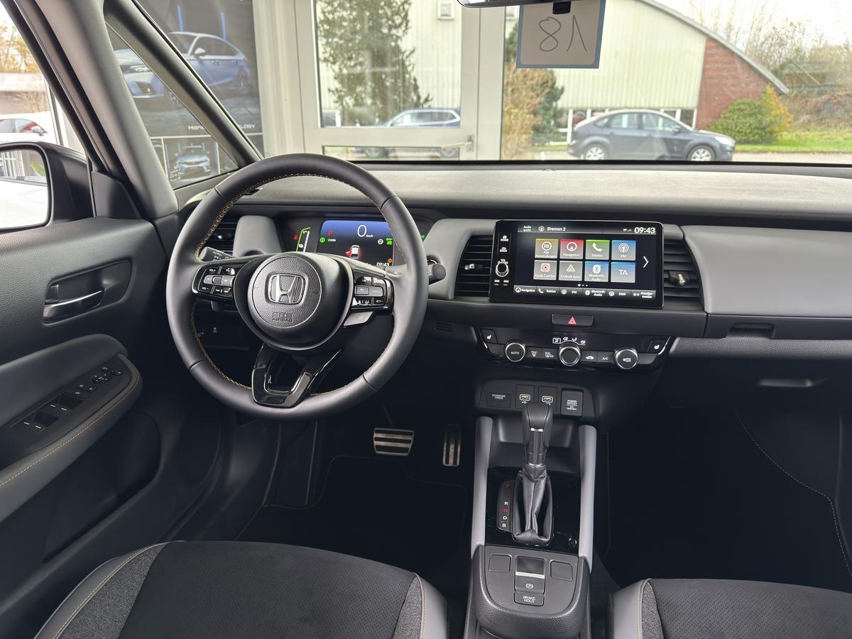 Honda Jazz e:HEV Advance Sport 