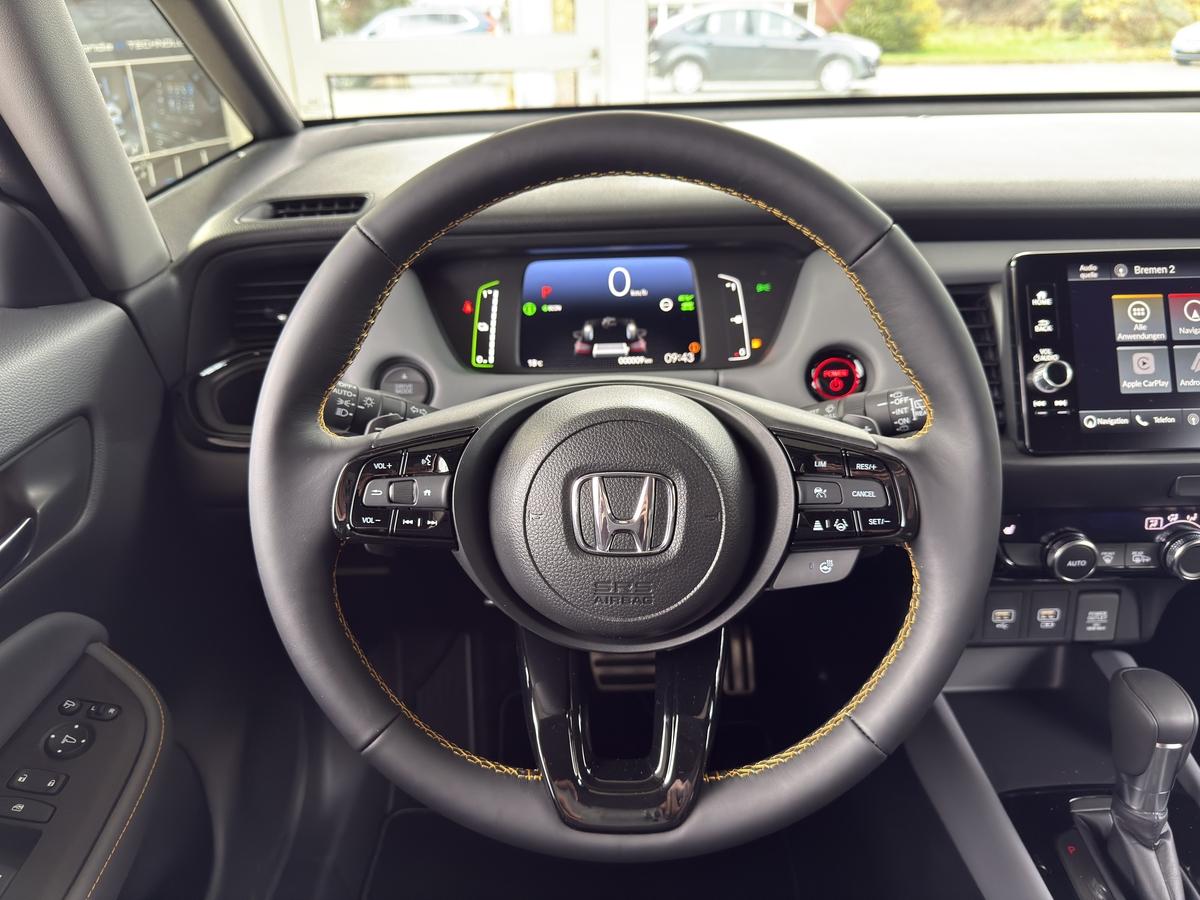 Honda Jazz e:HEV Advance Sport 