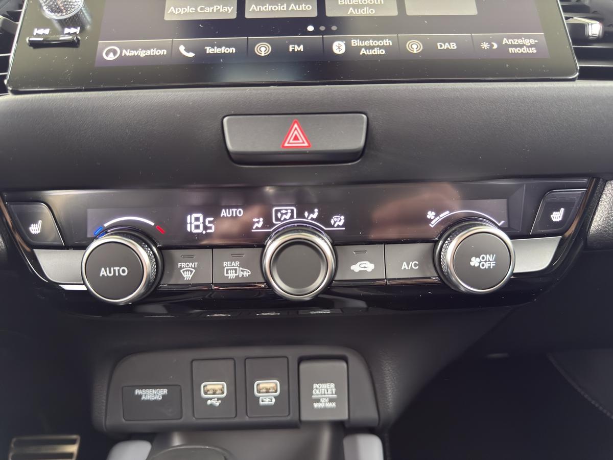 Honda Jazz e:HEV Advance Sport 