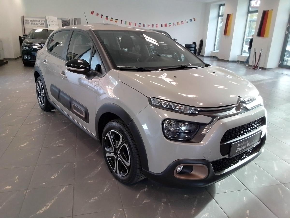 Citroën C3 Pure Tech 83 S&S C-SERIES