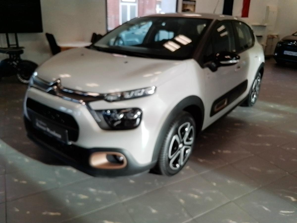 Citroën C3 Pure Tech 83 S&S C-SERIES